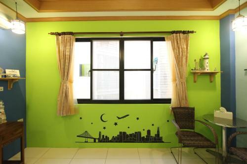 Bed & Breakfast Kenting Diack Inn