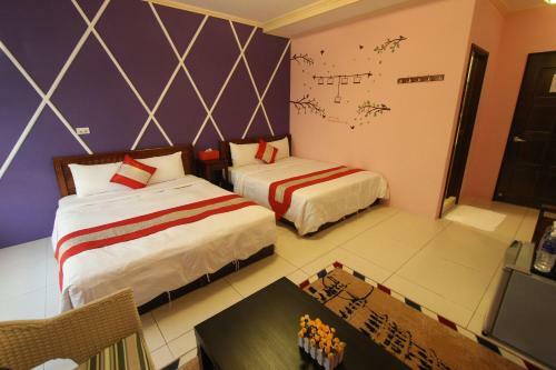 Bed & Breakfast Kenting Diack Inn
