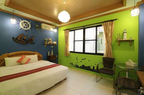 Bed & Breakfast Kenting Diack Inn