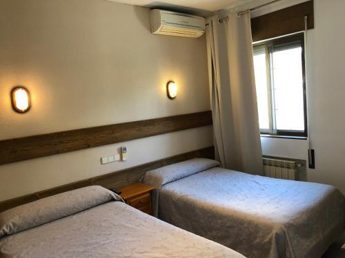 Hotel El Color�n