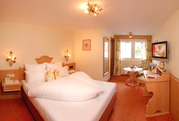Hotel Alpin Spa Tuxerhof
