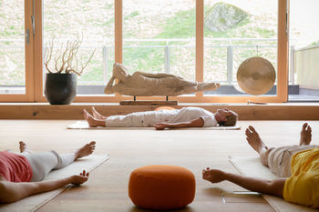 Hotel Alpin Spa Tuxerhof