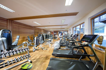 Hotel Alpin Spa Tuxerhof