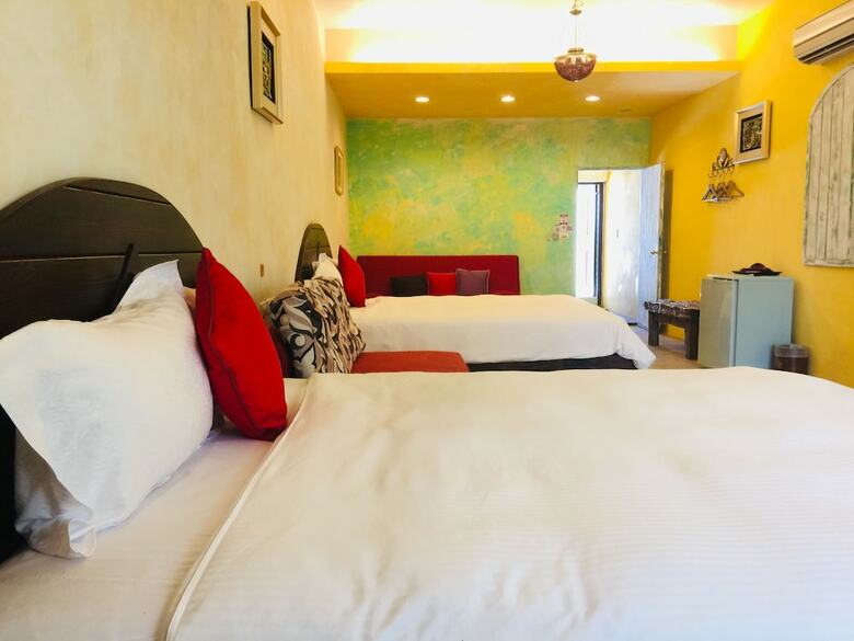 Hotel Mamamia Homestay