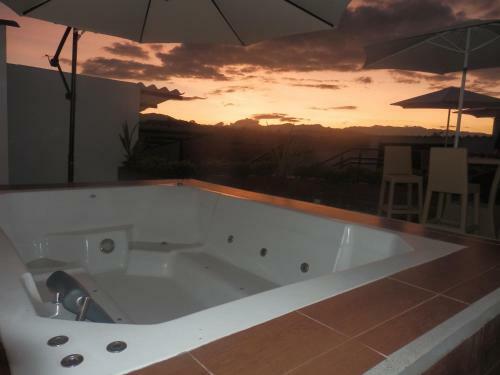 Terrazas De San Agustin Hotel