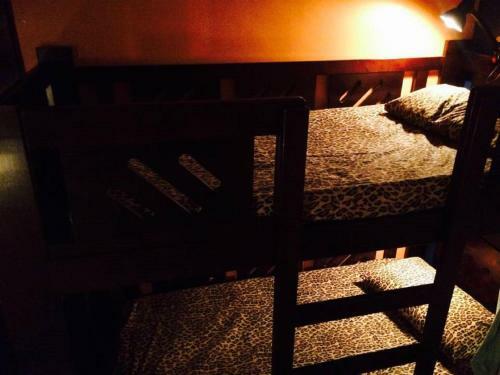 Albergue 33 Backpacker