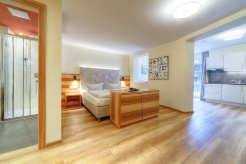 Aparthotel Dorfplatzl Garni