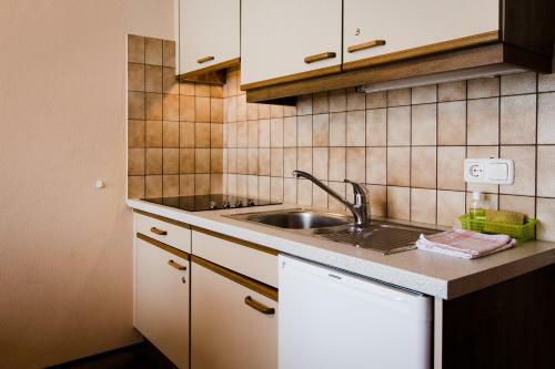 Aparthotel Dorfplatzl Garni