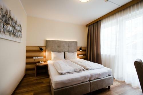 Aparthotel Dorfplatzl Garni