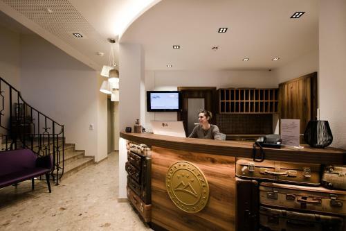 Aparthotel Dorfplatzl Garni