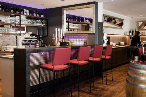 Aparthotel Dorfplatzl Garni