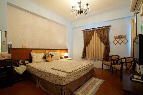 Bed & Breakfast Garden Rose Homestay