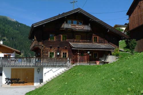 Apartment Sch�neben