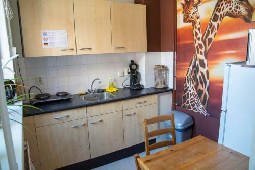 Hostal Stee In Stad