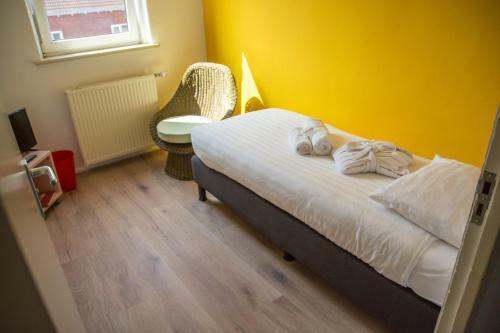 Hostal Stee In Stad