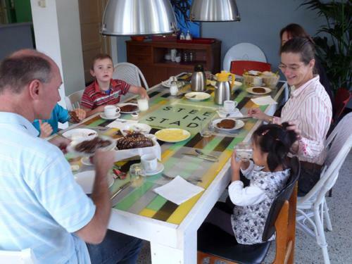 Hostal Stee In Stad