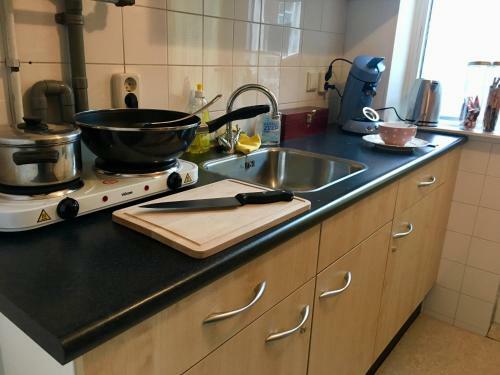 Hostal Stee In Stad