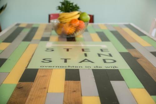 Hostal Stee In Stad