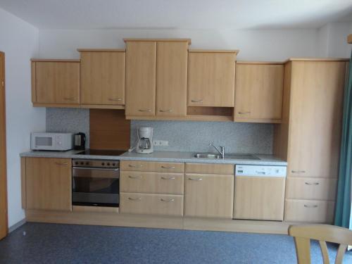 Apartamento Ferienhaus Regina