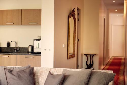 Hotel Miss Blanche Suites & Apartments