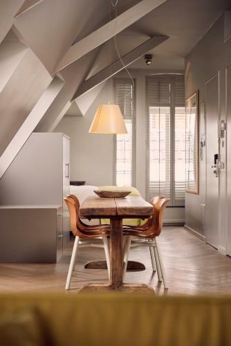 Hotel Miss Blanche Suites & Apartments