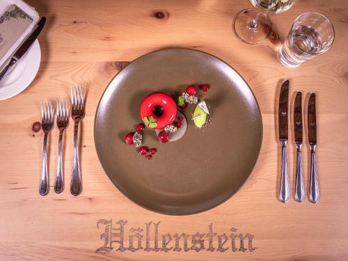 Posada Berggasthaus H�llensteinh�tte