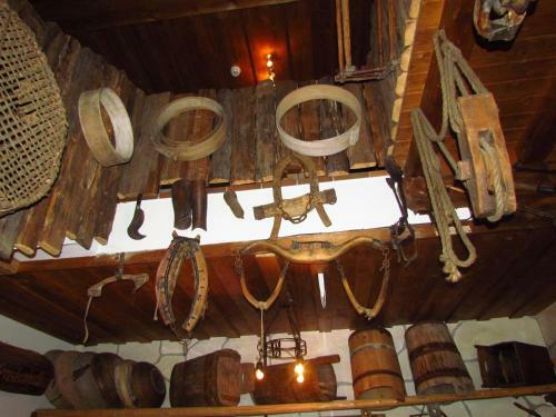 Posada Berggasthaus H�llensteinh�tte