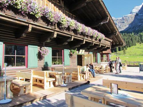 Posada Berggasthaus H�llensteinh�tte