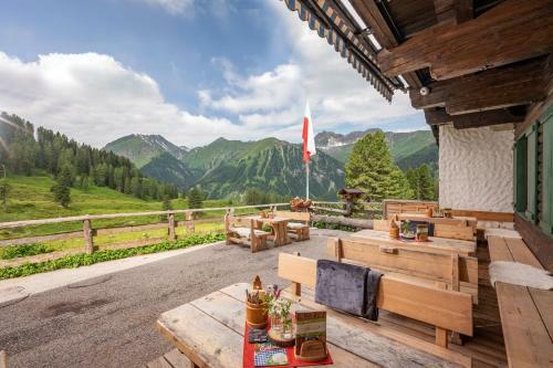 Posada Berggasthaus H�llensteinh�tte