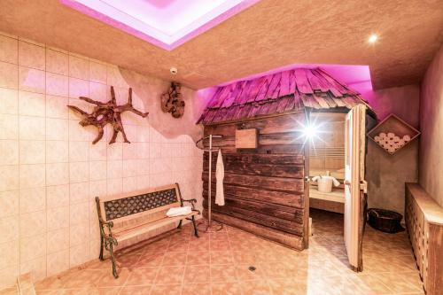 Posada Berggasthaus H�llensteinh�tte