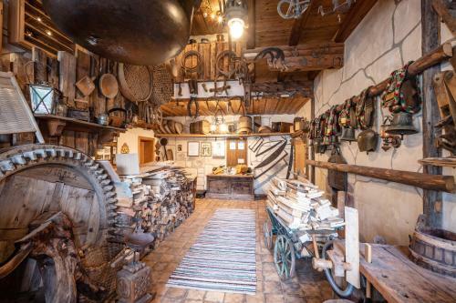 Posada Berggasthaus H�llensteinh�tte