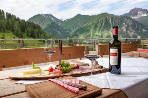 Posada Berggasthaus H�llensteinh�tte