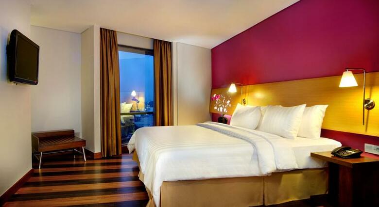 Aston Palembang Hotel & Conference Centre