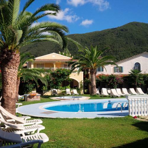 Apartamento Valentino Corfu