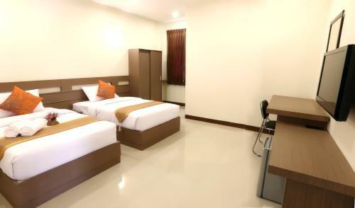 Hotel Jj Villa