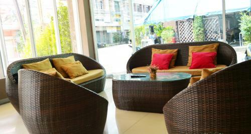 Hotel Jj Villa