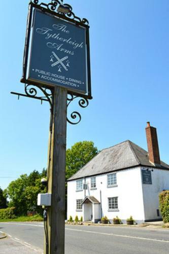 Hotel The Tytherleigh Arms
