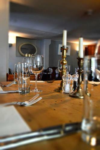 Hotel The Tytherleigh Arms