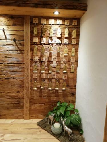 Hostal Pension Alpengru�