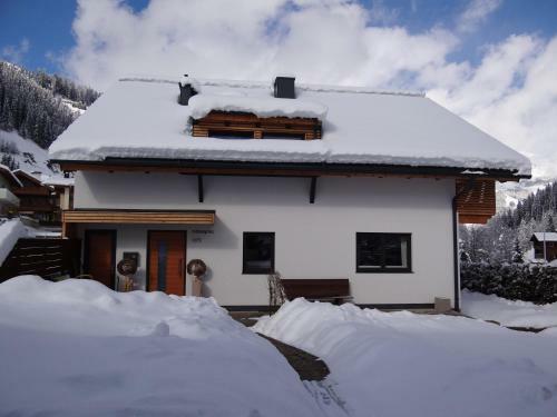 Apartamento Haus Mittergries