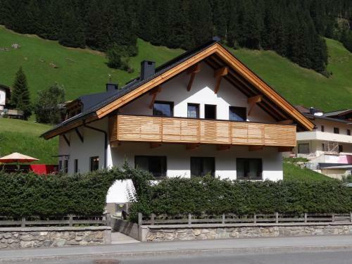 Apartamento Haus Mittergries