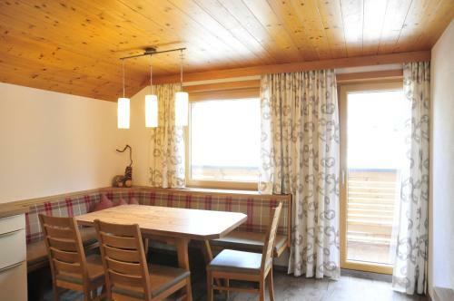 Apartamento Haus Mittergries