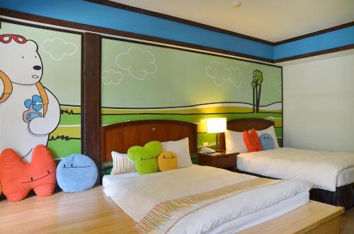 Hotel Yoho Beach Resort Kenting