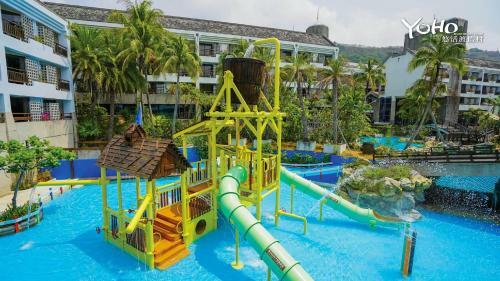 Hotel Yoho Beach Resort Kenting