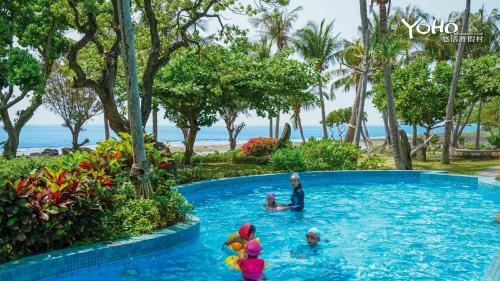 Hotel Yoho Beach Resort Kenting