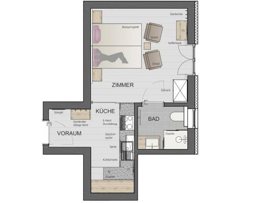 Hostal G�stehaus Fernerblick