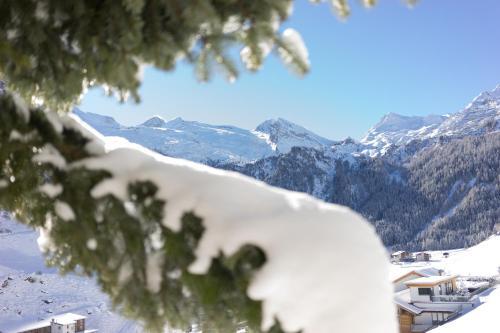 Hostal G�stehaus Fernerblick