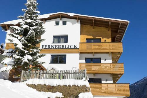 Hostal G�stehaus Fernerblick