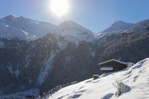 Hostal G�stehaus Fernerblick