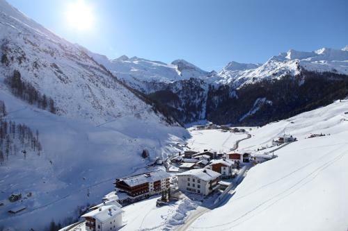 Hostal G�stehaus Fernerblick